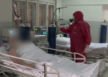 HRT na infektivnom odjelu Mostarske bolnice