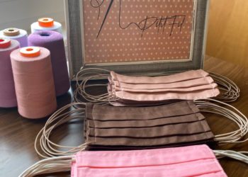 Humanost malih ljudi: Čitlučanka donirala zaštitne maske