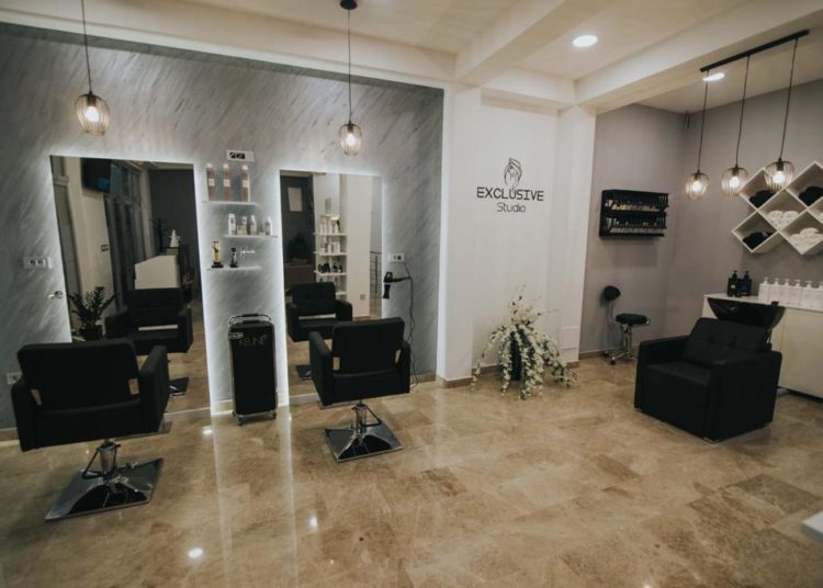 Exclusive studio: Vaš salon za ljepotu!