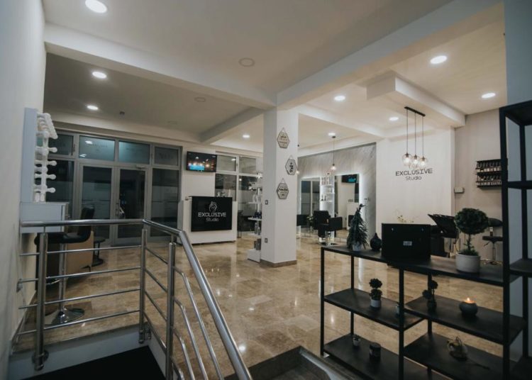 Exclusive studio: Vaš salon za ljepotu!
