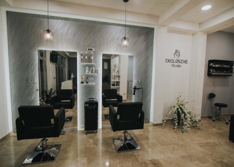 Exclusive studio: Vaš salon za ljepotu!