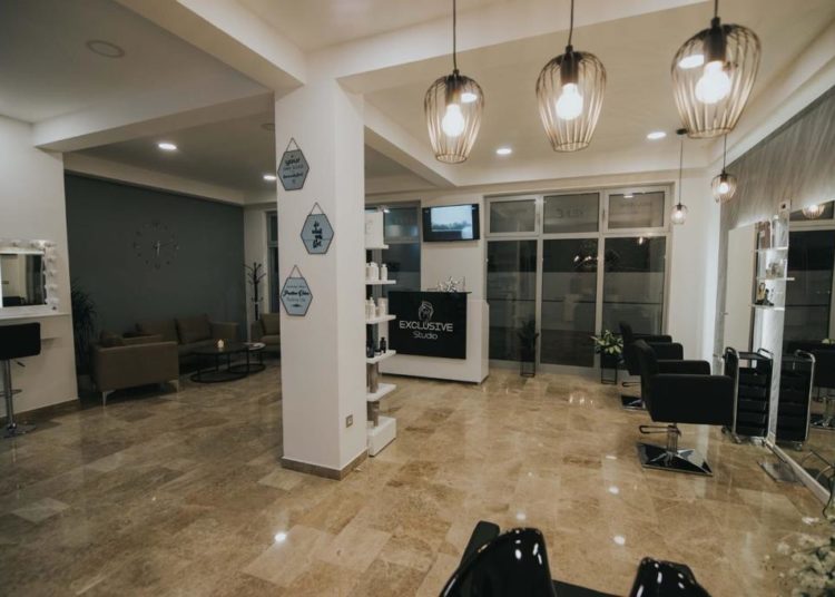 Exclusive studio: Vaš salon za ljepotu!
