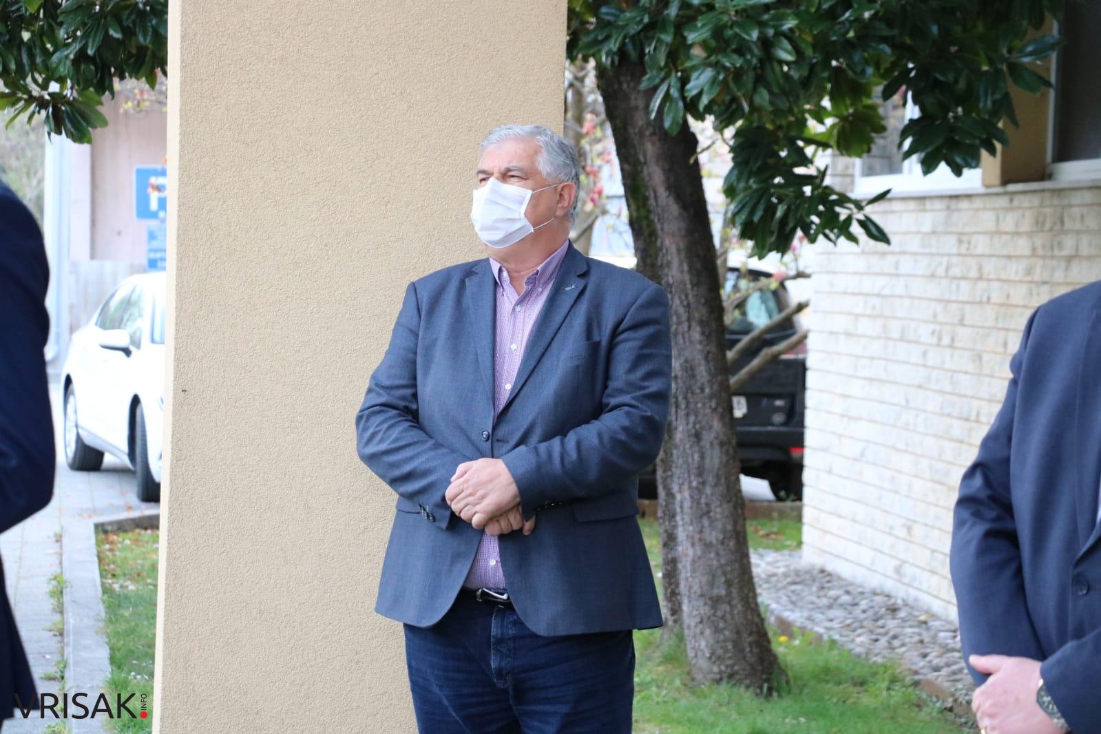 Miro Kraljević za RTV HB o situaciji vezanoj za koronavirus