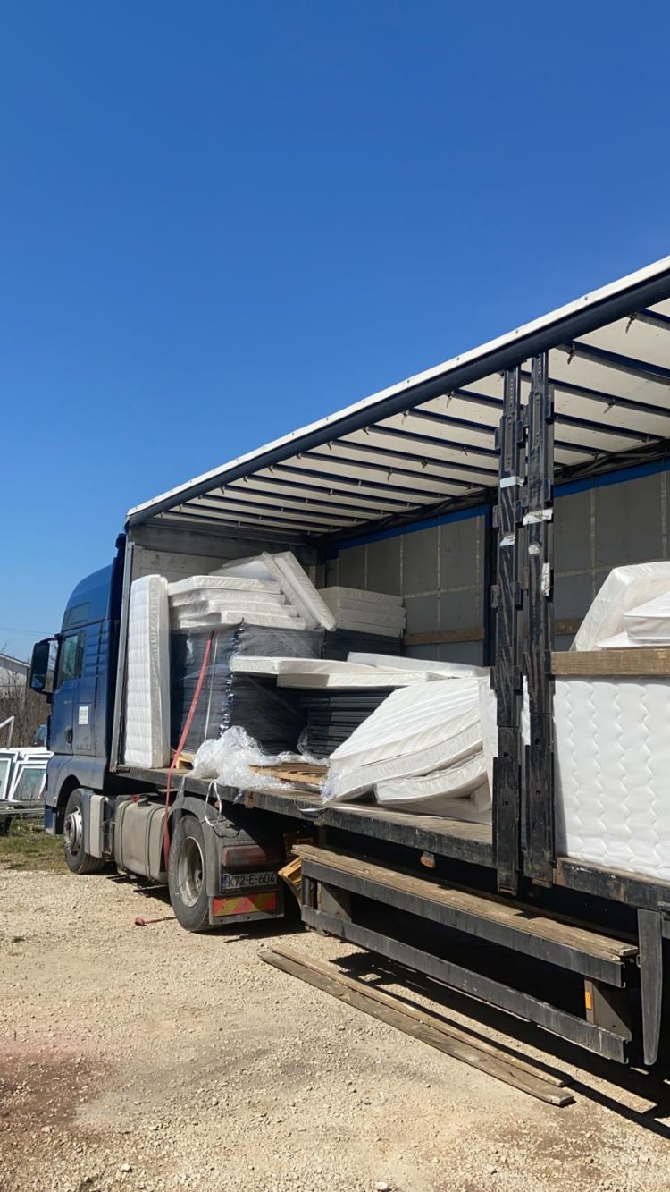 U ŽZH stiglo sto bolničkih kreveta