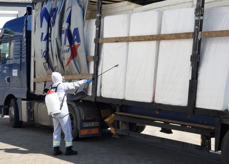 Široki Brijeg: Ukoliko bude potrebe spreman je prostor za lakše oboljele