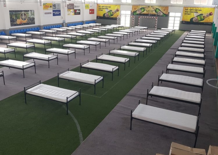 Široki Brijeg: Ukoliko bude potrebe spreman je prostor za lakše oboljele
