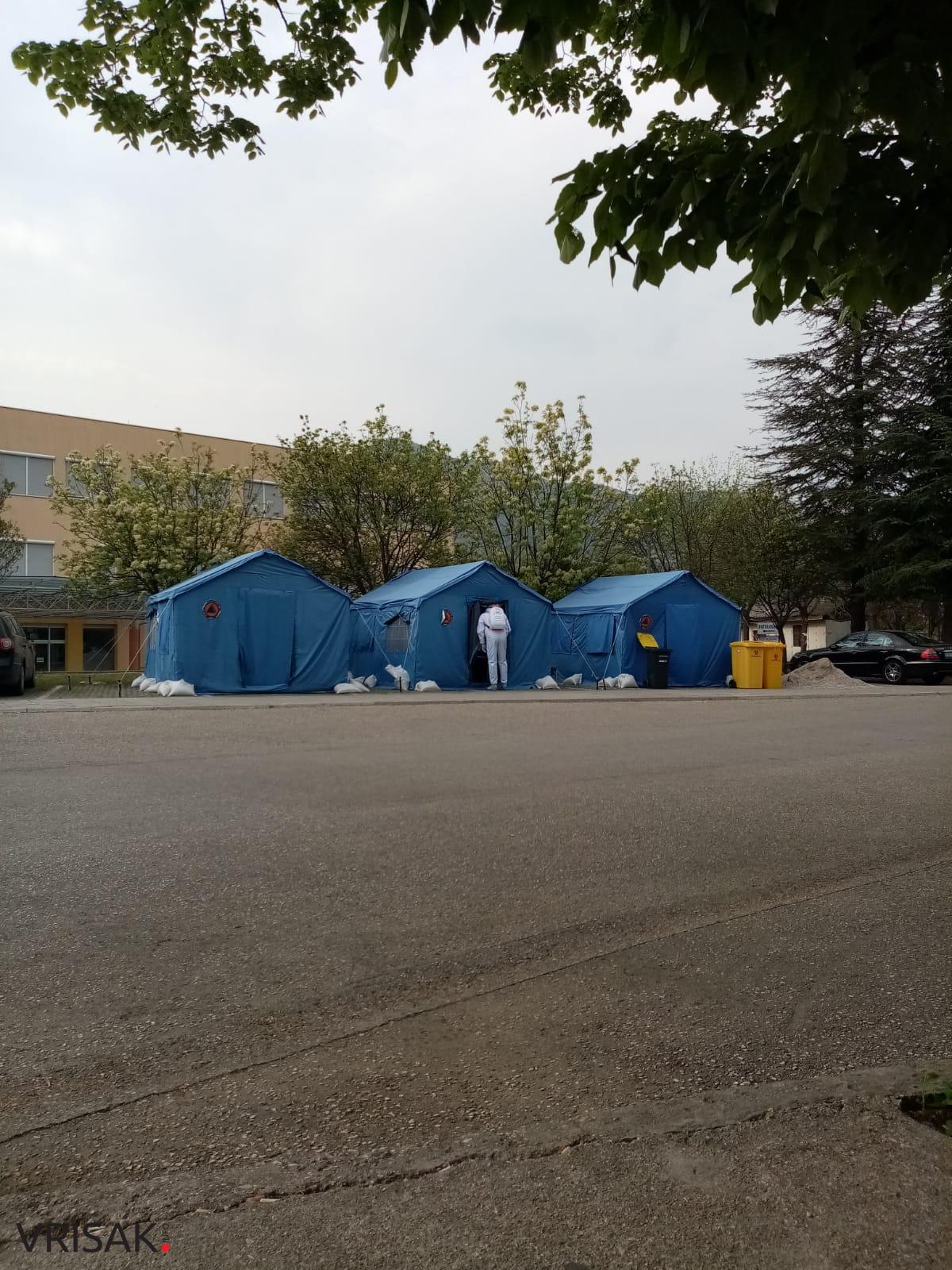 Posjetili smo SKB Mostar i doznali kako ova bolnica radi u vrijeme koronavirusa