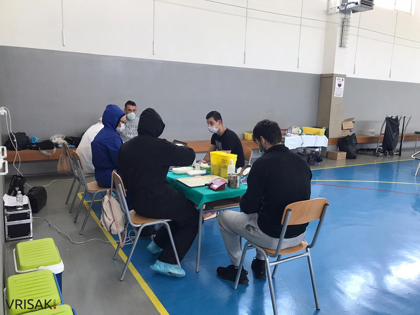 Širokibriježani još jednom akcijom darivanja krvi dokazali humanost