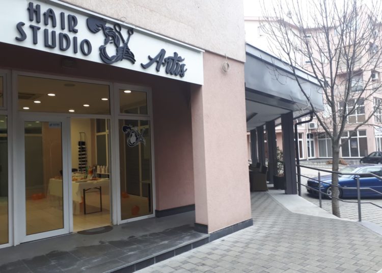 Hair studio Artis: Vaš salon za ljepotu