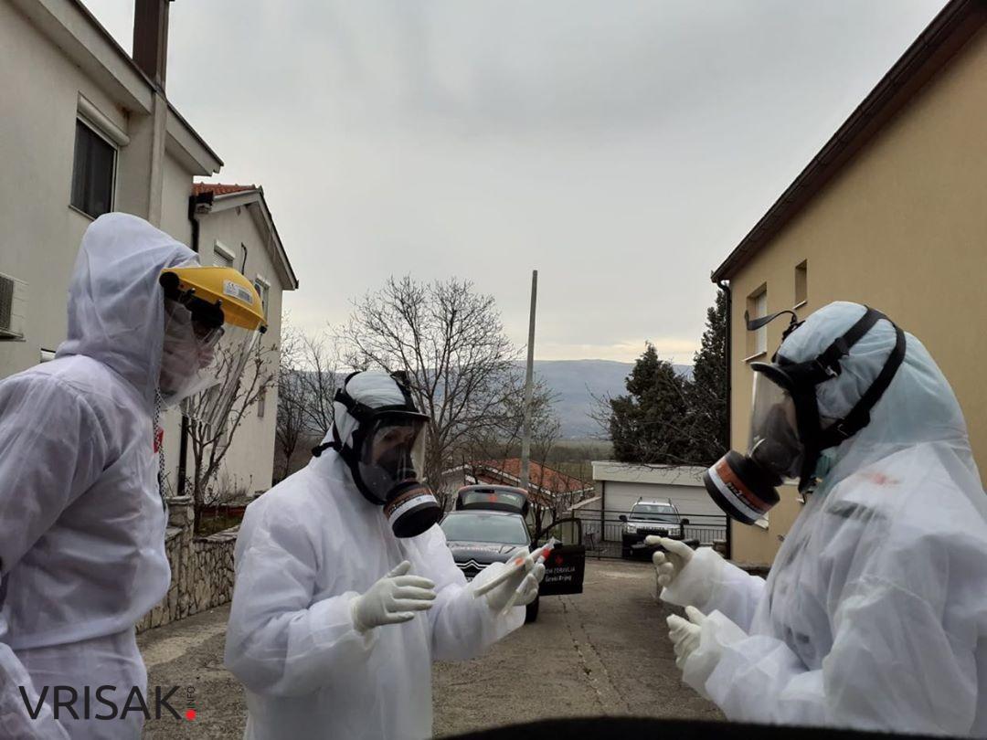 Zavod za javno zdravstvo ŽZH: Pridržavajte se mjera koje izdaju epidemiolozi, Stožeri i ostali zdravstveni stručnjaci