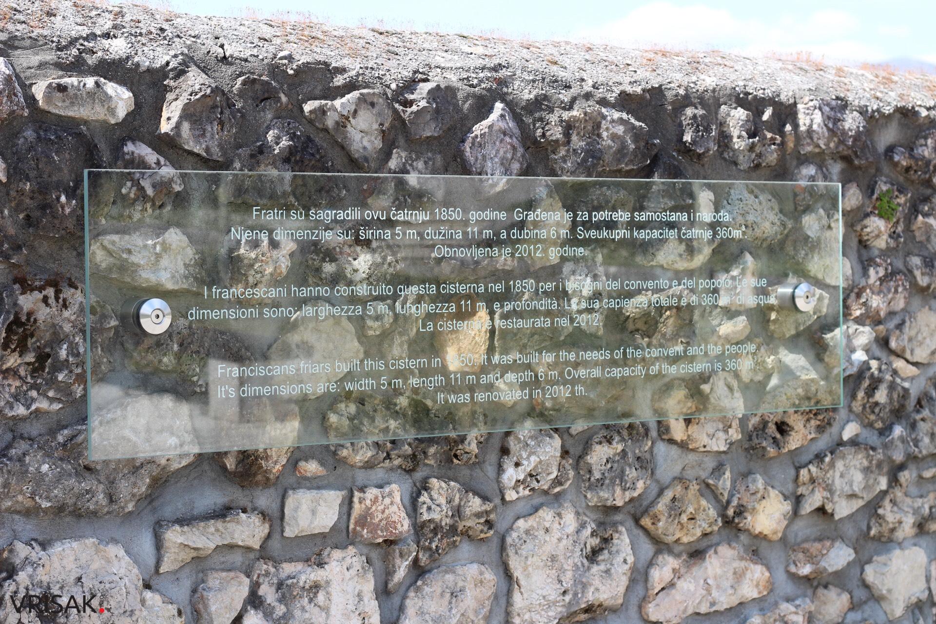 Širokobriješka kamena ljepotica!