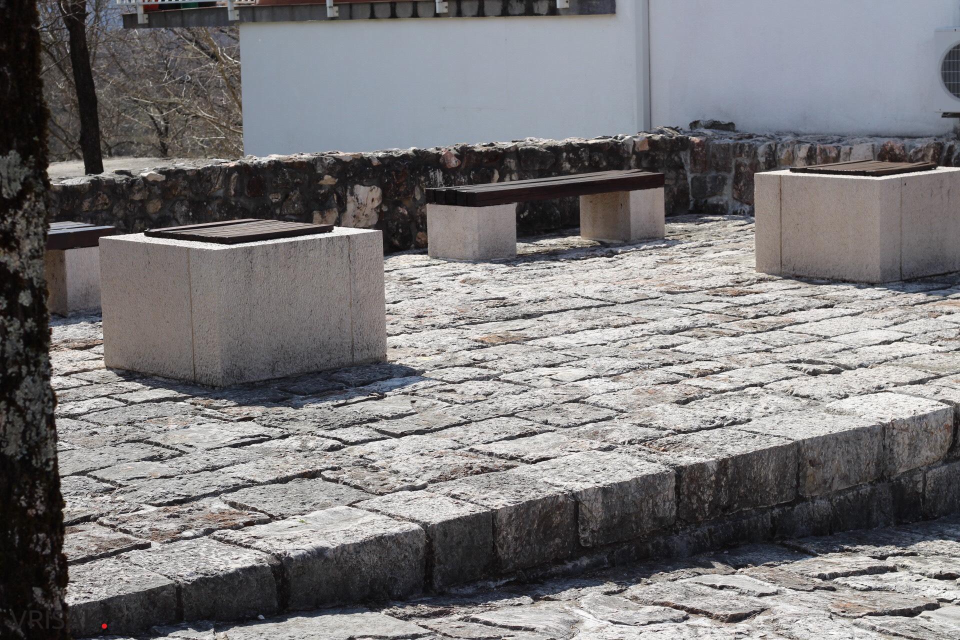 Širokobriješka kamena ljepotica!