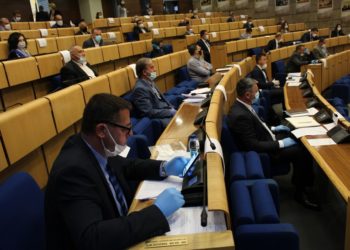 Zahvaljujući Klubu Hrvata, za tri županije dodatni kriteriji raspodjele kreditnih sredstava od MMF-a