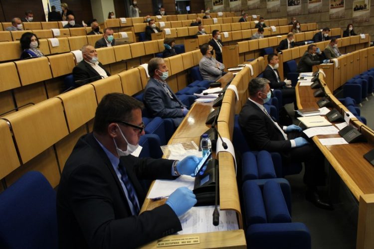 Zahvaljujući Klubu Hrvata, za tri županije dodatni kriteriji raspodjele kreditnih sredstava od MMF-a