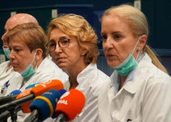 Liječnici u Sarajevu razmjenjuju optužbe