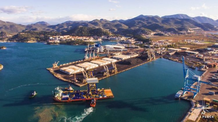 Postoji interes proizvođača iz BiH za izvoz preko luke Ploče