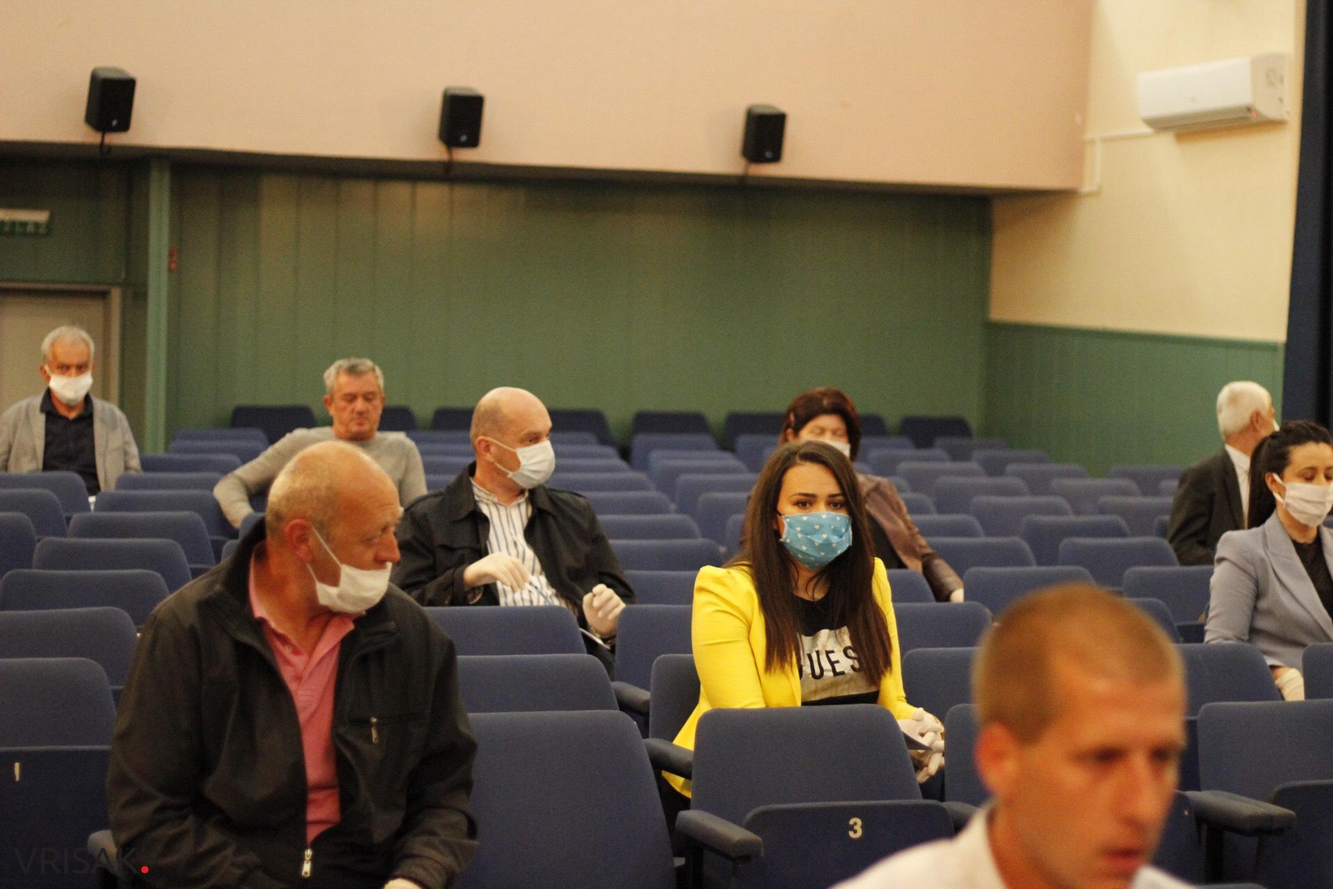 Široki Brijeg: Gradsko vijeće usvojilo mjere pomoći poduzetnicima