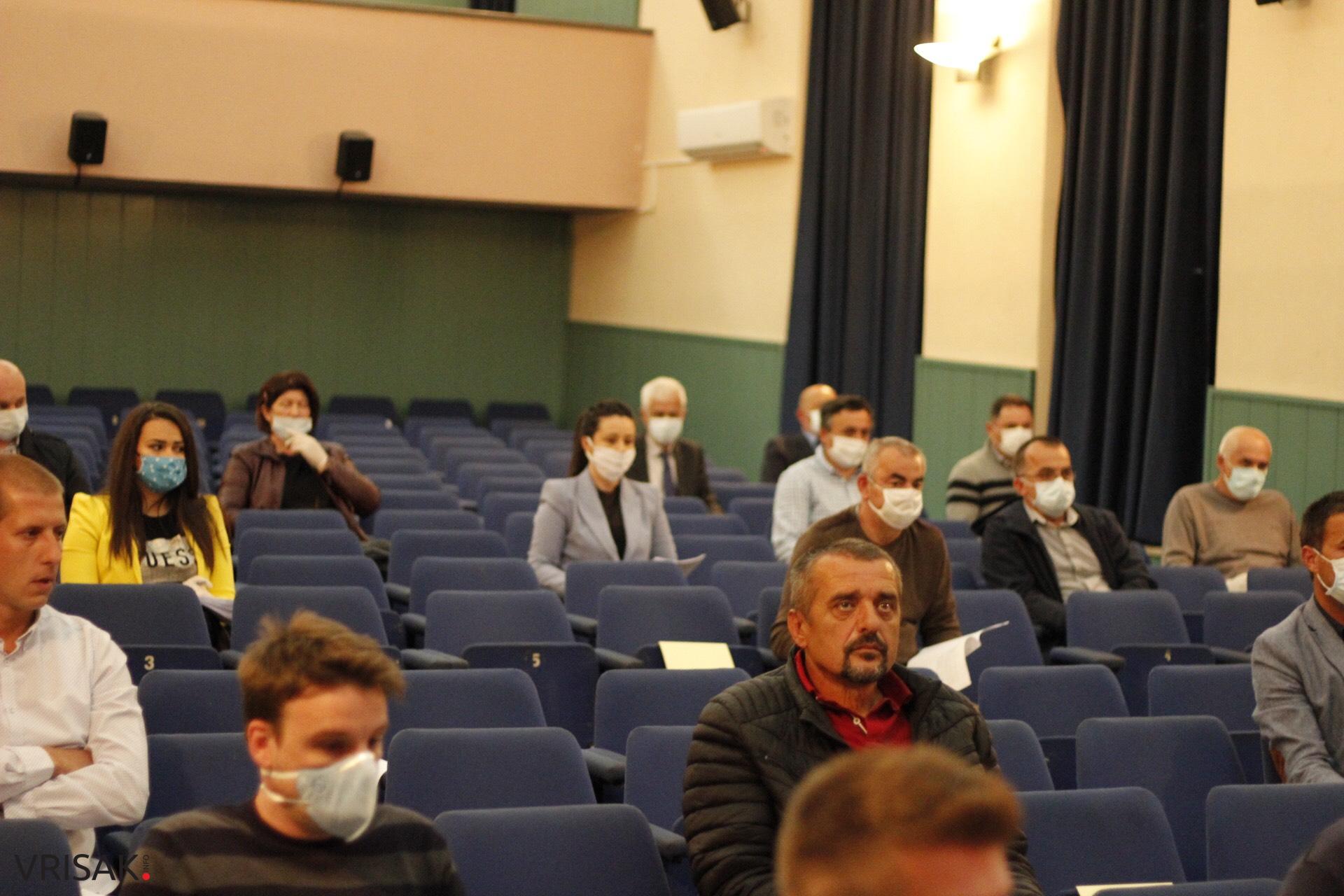 Široki Brijeg: Gradsko vijeće usvojilo mjere pomoći poduzetnicima