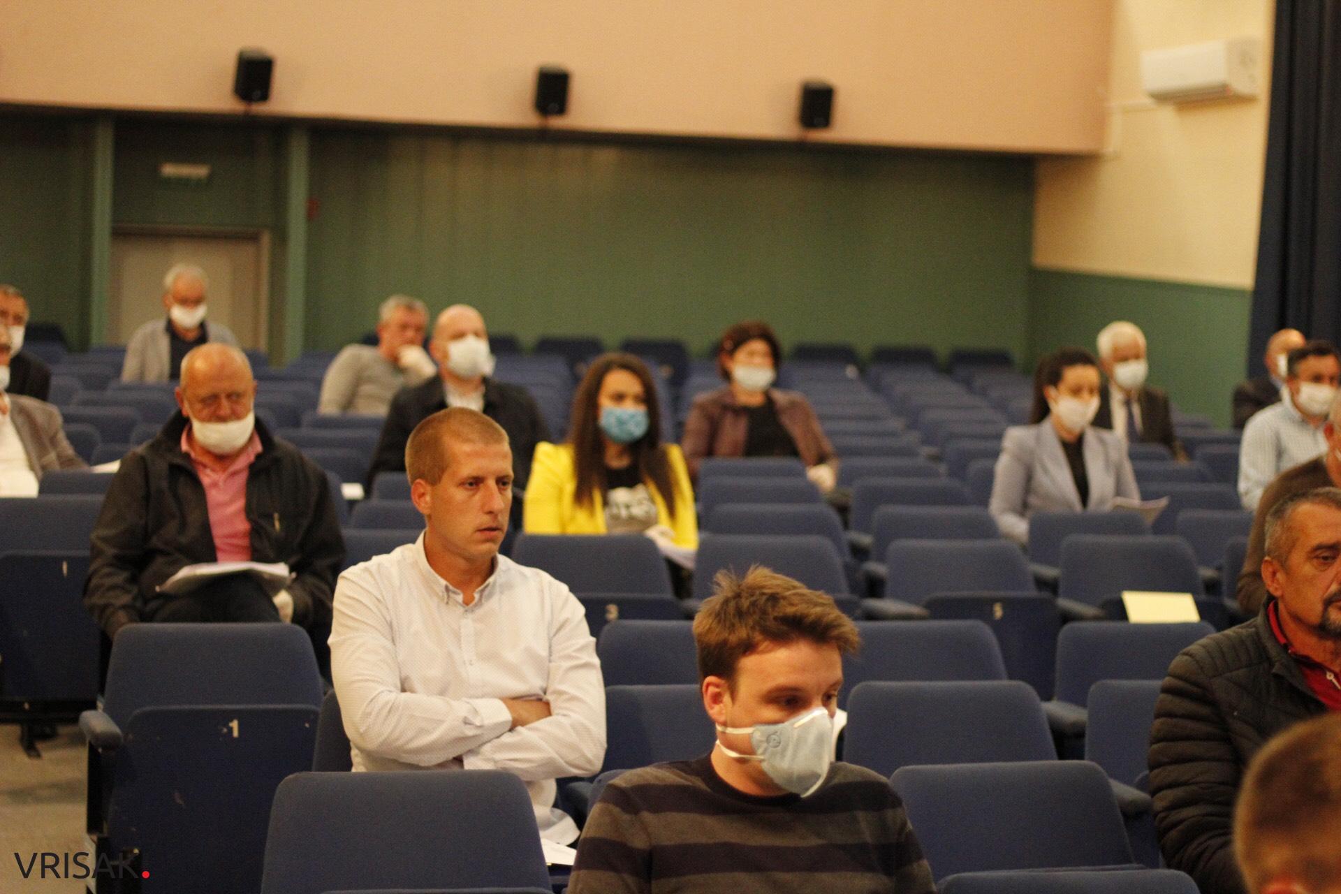 Široki Brijeg: Gradsko vijeće usvojilo mjere pomoći poduzetnicima