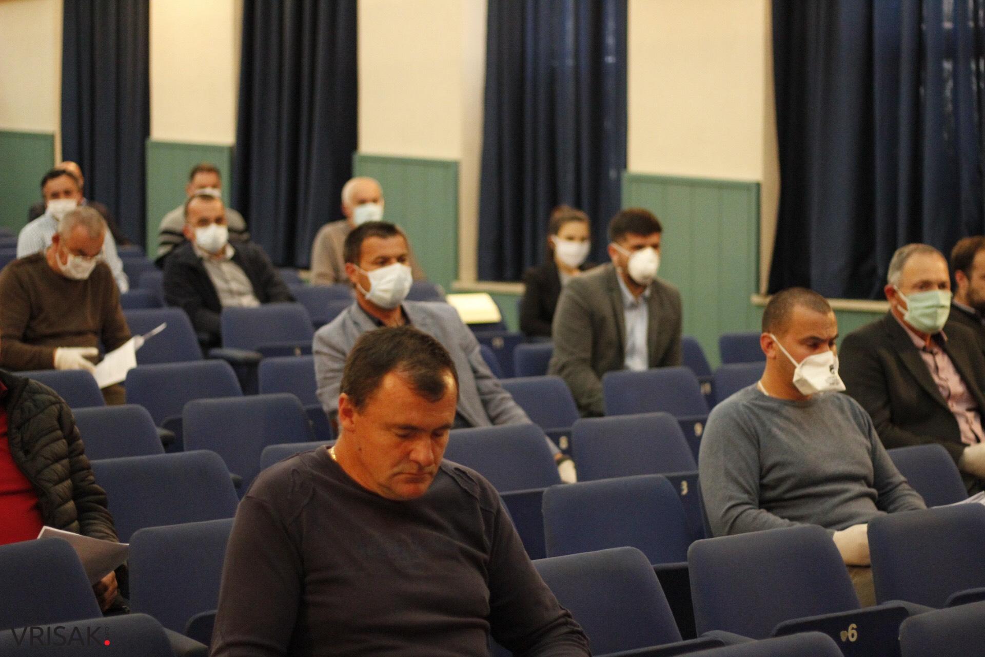 Široki Brijeg: Gradsko vijeće usvojilo mjere pomoći poduzetnicima