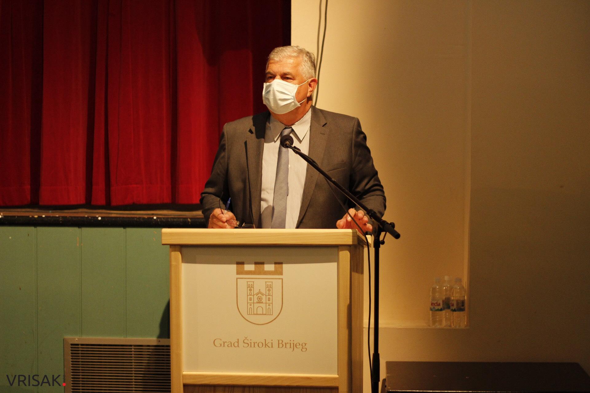 Široki Brijeg: Gradsko vijeće usvojilo mjere pomoći poduzetnicima