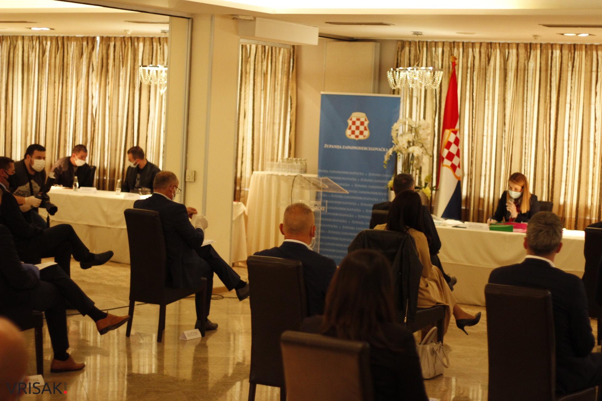 Skupština ŽZH usvojila “korona zakon”, donosimo detalje