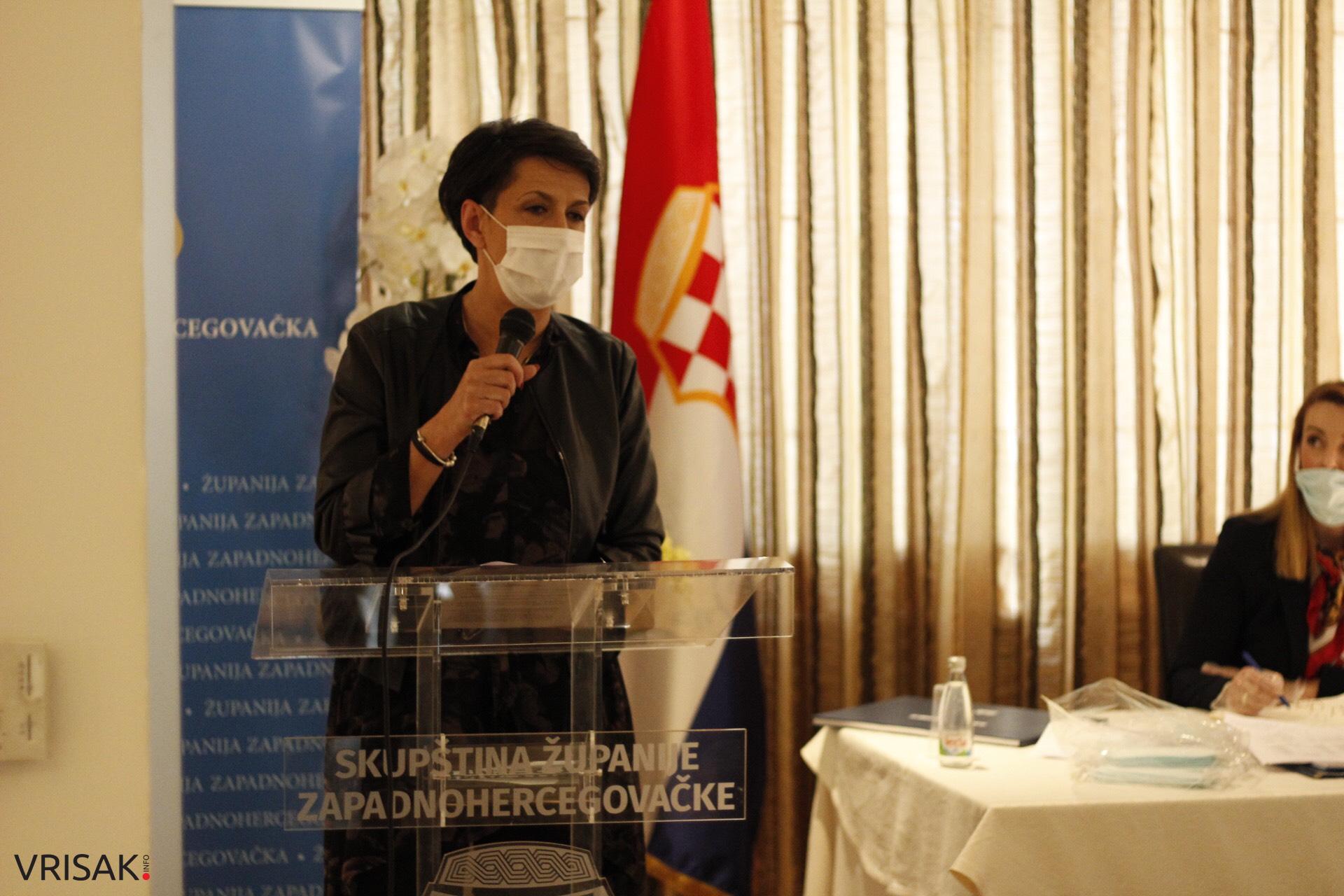 Skupština ŽZH usvojila “korona zakon”, donosimo detalje