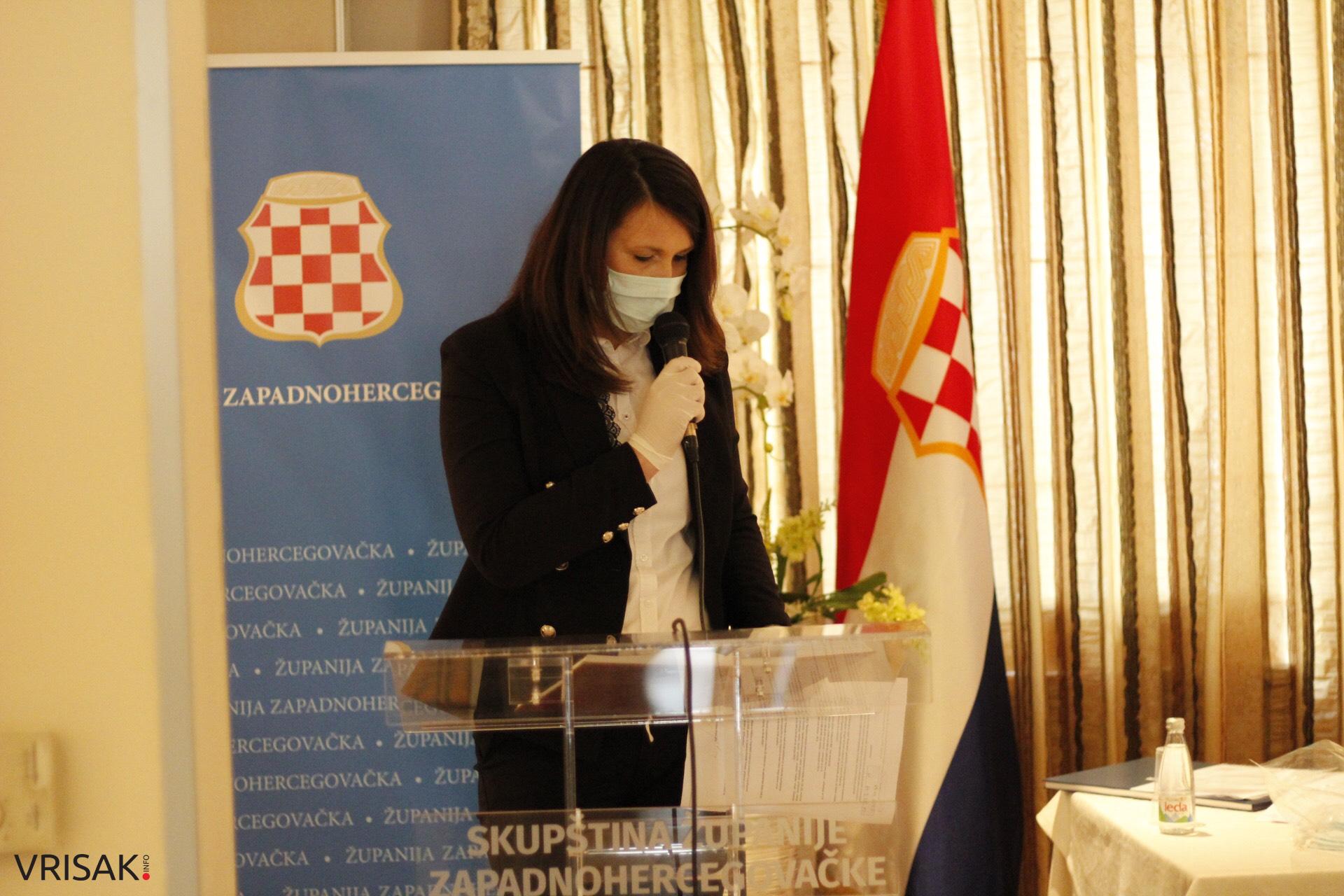 Skupština ŽZH usvojila “korona zakon”, donosimo detalje