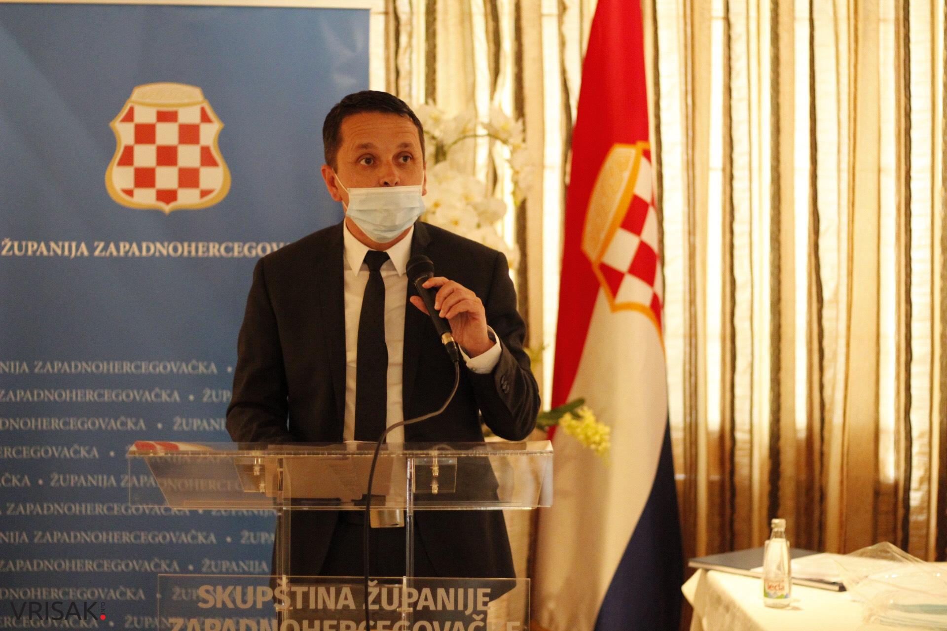 Skupština ŽZH usvojila “korona zakon”, donosimo detalje