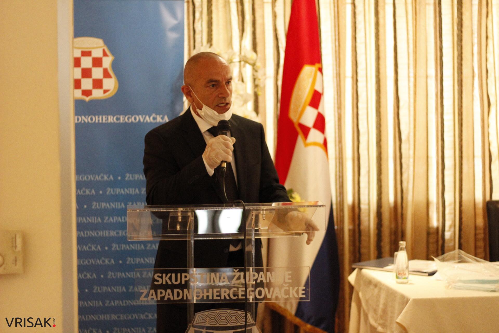 Skupština ŽZH usvojila “korona zakon”, donosimo detalje