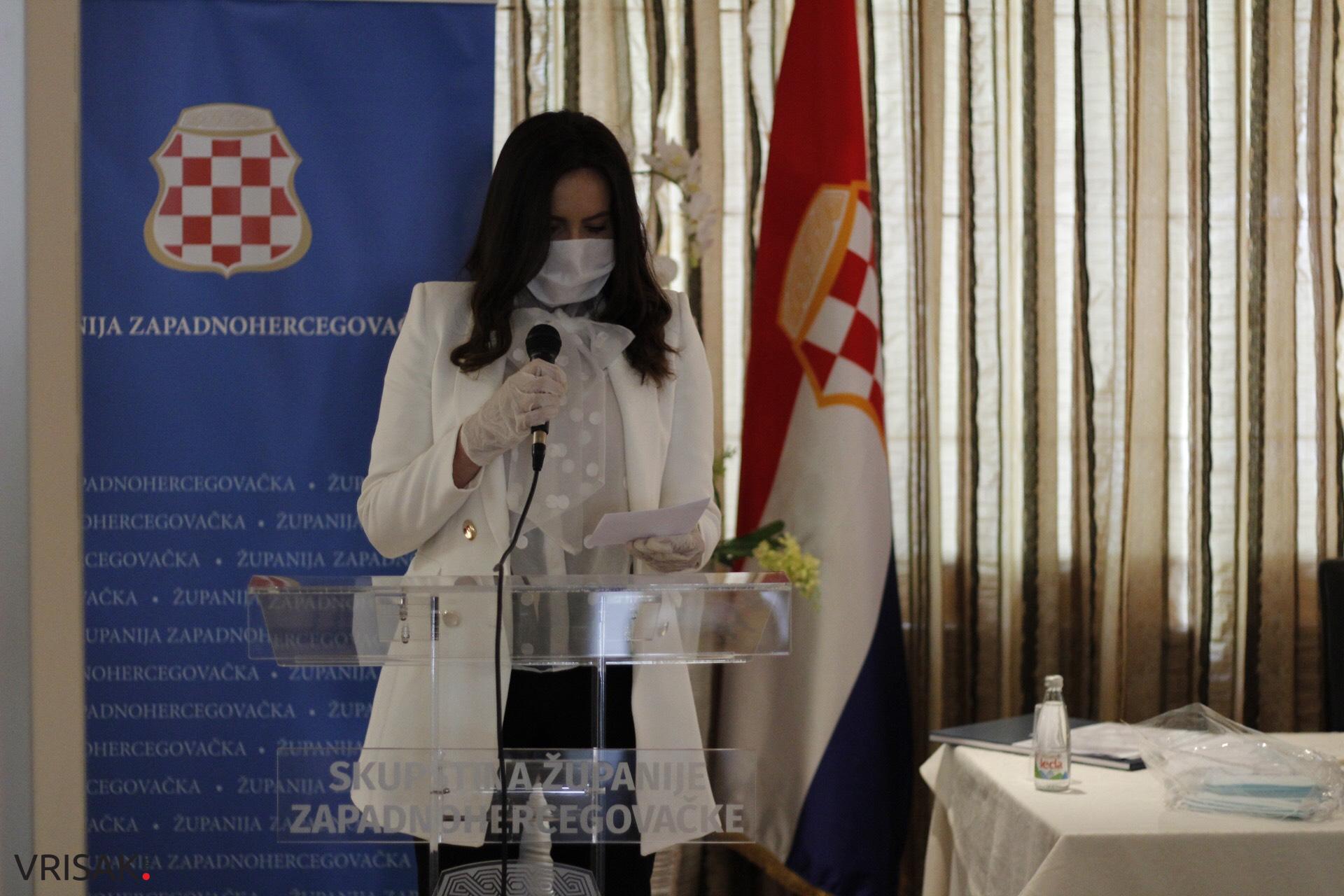 Skupština ŽZH usvojila “korona zakon”, donosimo detalje