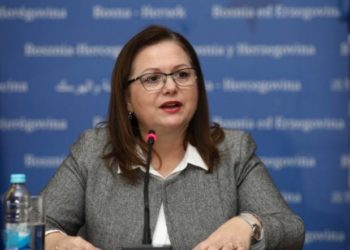 Ministrica Gudeljević: Europskoj komisiji iskazali smo interes BiH za nabavkom lijeka Remdisivir