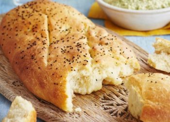 Može i bez kvasca: Recept za brzi kruh s praškom za pecivo