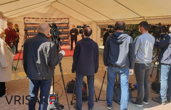 UŽIVO IZ MOSTARA: Najnovije informacije o stanju u Hercegovini