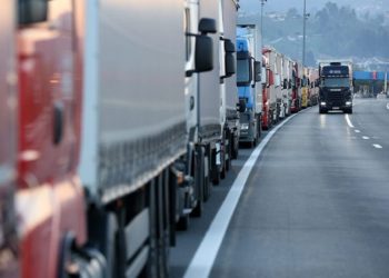 Od danas kamioni iz BiH kroz Hrvatsku voze bez policijske pratnje