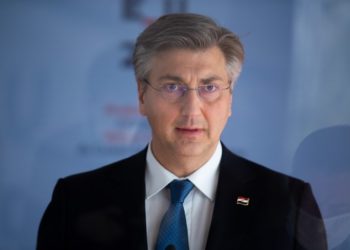 Plenković na Svjetski dan zdravlja posebno zahvalio svim zdravstvenim djelatnicima