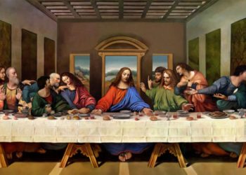 Veliki četvrtak: Spomen na Posljednju večeru na kojoj je ustanovljena sveta Misa i Pričest