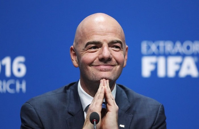 Predsjednik FIFA-e Infantino o budućnosti nogometa: Manje turnira, manje klubova