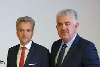 Predsjednik Herceg s veleposlanikom Sattlerom o zaustavljanju širenja pandemije koronavirusa