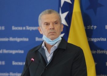 Radončić: Liječnici koji ne smiju prići zaraženima su kukavice, tražit ćemo da im se ukinu licence