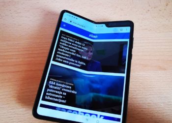 Nova generacija savitljivog Galaxy Folda bit će jeftinija