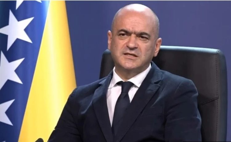 Čerkez: Još nije vrijeme za popuštanje mjera u FBiH, pratimo i što rade regija i Europa