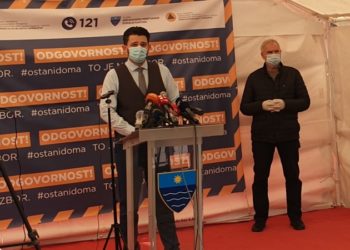 Smanjena je brzina oboljevanja od Covid-19 u HNŽ-u, kao i u Federaciji