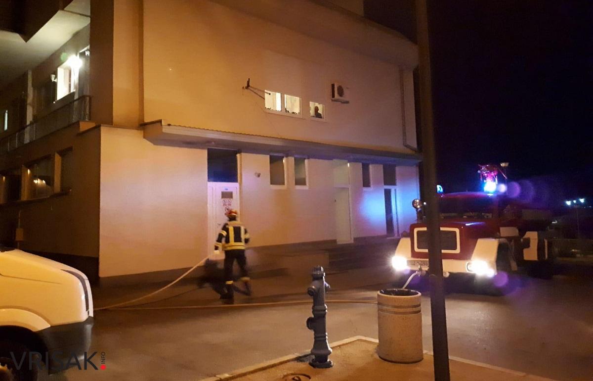 U Ljubuškom izvršena dezinfekcija i ispiranje ulica i središnjeg gradskog područja