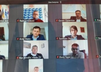 Upućen poziv Vladi FBiH da žurno dodijeli sredstva županijama, općinama i zdravstvenim ustanovama