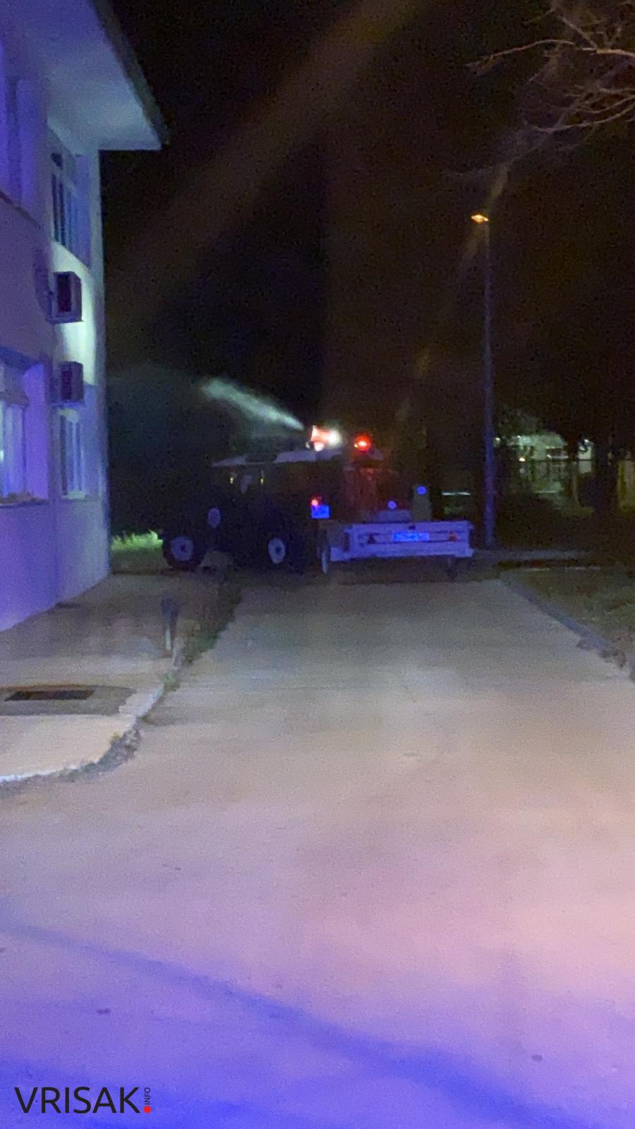 FUCZ pomogao u dezinfekciji javnih površina u Ljubuškom