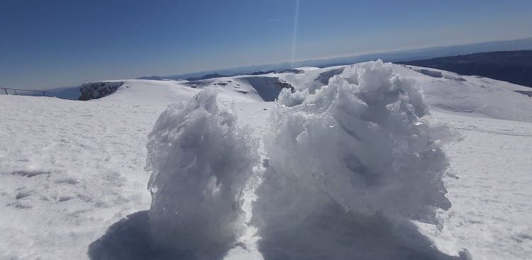 Pogledajte prekrasne fotografije s vrha Čvrsnice