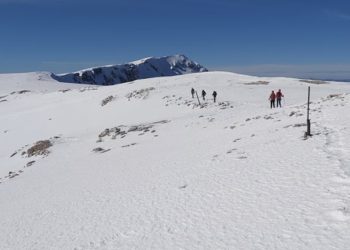 Pogledajte prekrasne fotografije s vrha Čvrsnice