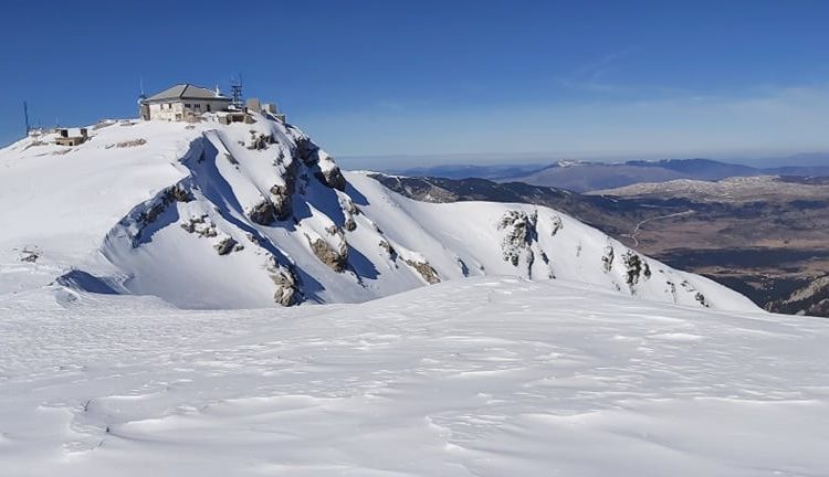 Pogledajte prekrasne fotografije s vrha Čvrsnice