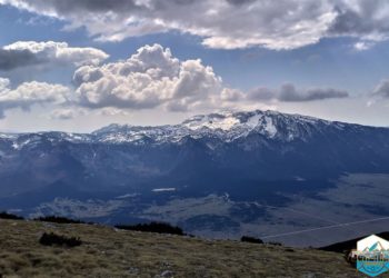 HPD Čvrsnica: Uspon na veliki Vran